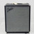 Used Fender Rumble 100 Bass Combo Amp 1 x 15 Bass Combo Amplifier 1 x 15 40042-S000279612 View 1