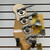 Used - Yamaha BB300 AS-IS Bass Guitar 40087-S000244757 View 14