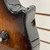 Used - Univox U1970 FRETLESS Vintage Bass Guitar 40087-S000244761 View 5