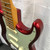 Used Tagima TG-530 S Type Electric Guitar Red 6-String 41125-S000043458 View 5