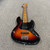 Used SQUIER CLASSIC VIBE 70s JAZZ BASS 4-String Bass Guitar (NECK TWIST) 41106-S000105123 View 6