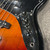 Used SQUIER CLASSIC VIBE 70s JAZZ BASS 4-String Bass Guitar (NECK TWIST) 41106-S000105123 View 9