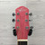 Used Oscar Schmidt OF2/P-A PINK Laminate Top Acoustic Guitar Pink 41124-S000215354 View 3