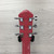 Used Oscar Schmidt OF2/P-A PINK Laminate Top Acoustic Guitar Pink 41124-S000215354 View 6