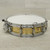 Used Brass 14x3 Piccolo Snare Drum 40015-S000345071 View 1