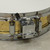 Used Brass 14x3 Piccolo Snare Drum 40015-S000345071 View 5