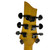 Used Schecter DEMON-6 FR S Type Electric Guitar Black 6-String 41120-S000040098 View 5