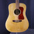 Used Guild D4-NT TRUE AMERICAN Solid Top Acoustic Guitar Wood 41140-S000142988 View 1