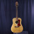 Used Guild D4-NT TRUE AMERICAN Solid Top Acoustic Guitar Wood 41140-S000142988 View 2