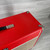 Used J Design Monterey - 2 x 12-inch Guitar Speaker Cabinet - Red 40112-S000185681 View 6
