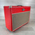 Used J Design Monterey - 2 x 12-inch Guitar Speaker Cabinet - Red 40112-S000185681 View 1