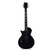 Used ESP LTD EC-201FT LH Electric Guitar - See Thru Black Cherry 41119-S000040026 View 2
