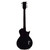 Used ESP LTD EC-201FT LH Electric Guitar - See Thru Black Cherry 41119-S000040026 View 7