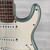 Used Squier Vintage JV Contemporary Stratocaster Electric Guitar - Blue - Case Included - Made in Japan 40112-S000185682 View 18