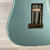 Used Squier Vintage JV Contemporary Stratocaster Electric Guitar - Blue - Case Included - Made in Japan 40112-S000185682 View 42