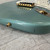 Used Squier Vintage JV Contemporary Stratocaster Electric Guitar - Blue - Case Included - Made in Japan 40112-S000185682 View 39