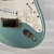 Used Squier Vintage JV Contemporary Stratocaster Electric Guitar - Blue - Case Included - Made in Japan 40112-S000185682 View 20