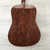 Used Cort PRO CUSTOM DR5 Laminate Top Acoustic Guitar Natural 41124-S000215362 View 8