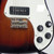 Used Fender modern Player Deluxe T Type Electric Guitar Sunburst 6-String 40042-S000279638 View 7