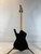 Used Ibanez ICX220DX Modern Metal Electric Guitar Black 6-String 41127-S000062946 View 7