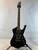 Used Ibanez ICX220DX Modern Metal Electric Guitar Black 6-String 41127-S000062946 View 2