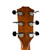 Used Taylor T5-S1 Standard Maple Acoustic Guitar Natural 41119-S000040028 View 9