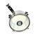 Used Meinl 8IN/10IN Mini Chrome Timbales 41119-S000040030 View 4