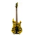 Used ESP LTD George Lynch GL-200MT - Tiger Stripe 41119-S000040032 View 2