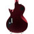 Used ESP LTD Eclipse EC-256 Electric Guitar - Candy Apple Red Satin 41119-S000040033 View 10