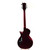 Used ESP LTD Eclipse EC-256 Electric Guitar - Candy Apple Red Satin 41119-S000040033 View 7
