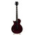 Used ESP LTD Eclipse EC-256 LH Electric Guitar - Candy Apple Red Satin  41119-S000040034 View 2