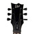 Used ESP LTD Eclipse EC-256 LH Electric Guitar - Candy Apple Red Satin  41119-S000040034 View 3