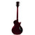 Used ESP LTD Eclipse EC-256 LH Electric Guitar - Candy Apple Red Satin  41119-S000040034 View 7