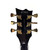 Used ESP LTD Eclipse EC-256 Electric Guitar - Black 41119-S000040037 View 8