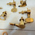 Used AS IS GOLDEN TUNERS Instrument Tuner or Metronome 41108-S000067562 View 3