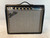 Used Fender 68 PRINCETON REVERB REISSUE 1 x 10 Tube Combo Amplifier 41127-S000062958 View 1