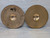 Used Sabian B8 Pro Hi Hats 14" 41124-S000215366 View 5