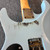 Used Warmoth CHRVL TYPE PARTS GUITAR S Type Electric Guitar Blue 6-String 40111-S000198212 View 14