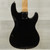 Used Glarry Gp Bass Guitar Black 40015-S000345081 View 3