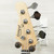 Used Glarry Gp Bass Guitar Black 40015-S000345081 View 5