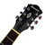 Used 2016 Ibanez AF55-TF Artcore Hollow Body - Tobacco Flat 40090-S000086448 View 10