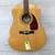 Used Fender DG-7 Laminate Top Acoustic Guitar Natural 41124-S000215381 View 1