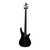 Used Tune Bass TBJ1N Bass Guitar Black 4-String 41117-S000057978 View 2