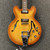 Used Epiphone E360TD RIVIERA BIGSBY Semi-Hollow Electric Guitar Sunburst 6-String 40111-S000198216 View 1