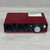 Used Focusrite SCARLETT 2I2 1ST GEN Computer Interface 2 A/D Recording Inputs 41124-S000215383 View 1