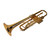 Used Yamaha YTR-200AD Trumpet View 2