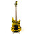 Used ESP LTD George Lynch GL-200MT - Tiger Stripe 41119-S000040038 View 2