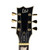 Used ESP LTD EC-256 Electric Guitar Black 41119-S000040042 View 3