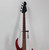 Used Peavey BXP MILLENIUM Bass Guitar Red 4-String 40081-S000115473 View 2