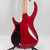 Used Peavey BXP MILLENIUM Bass Guitar Red 4-String 40081-S000115473 View 4